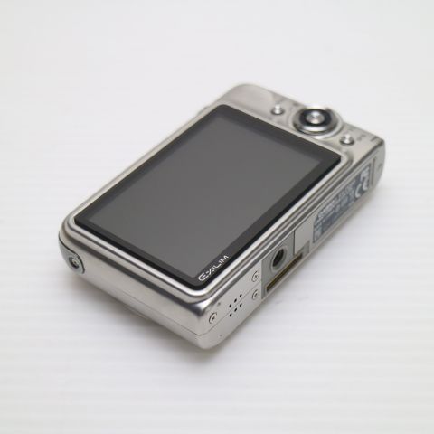 超美品 EX-Z1200 シルバー 即日発送 CASIO EXILIM デジカメ 本体 土日