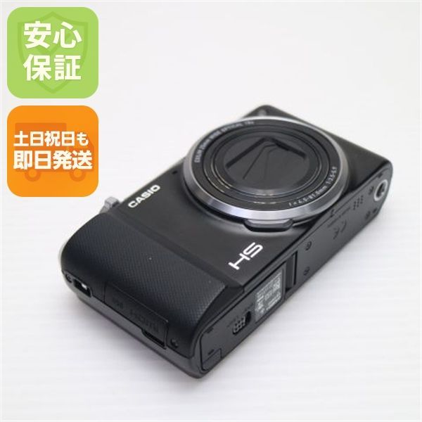 超美品 EX-ZR700 HIGH SPEED EXILIM ブラック 即日発送 デジカメ CASIO 本体 土日祝発送OK 07000