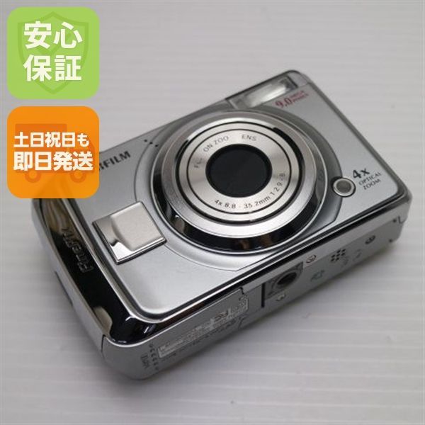 超美品 FinePix A900 シルバー 即日発送 FUJIFILM デジカメ デジタルカメラ 本体 土日祝発送OK 07000