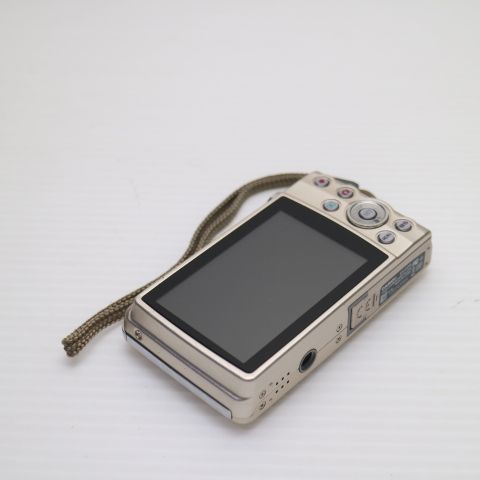 CASIO EXILIM EX-Z270 ゴールド 超美品 EX-Z270 ゴールド 即日発送 CASIO EXILIM デジカメ 本体 土日祝