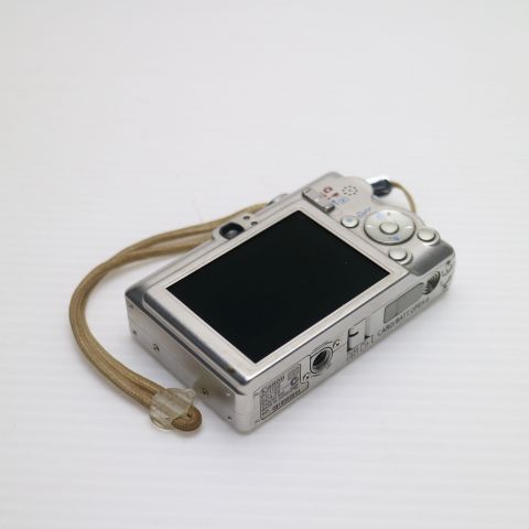 中古 IXY DIGITAL 60 シルバー 即日発送 Canon デジカメ デジタル