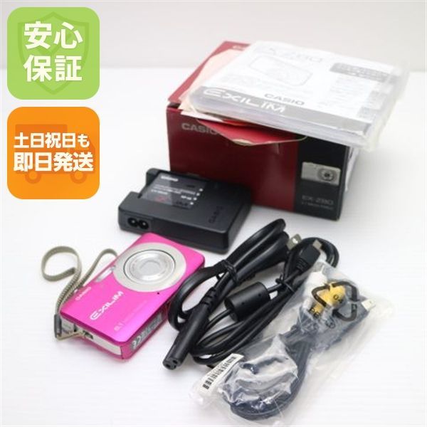 超美品 EX-Z80 ビビットピンク 即日発送 CASIO EXILIM デジカメ 本体 土日祝発送OK 07000 11,324円