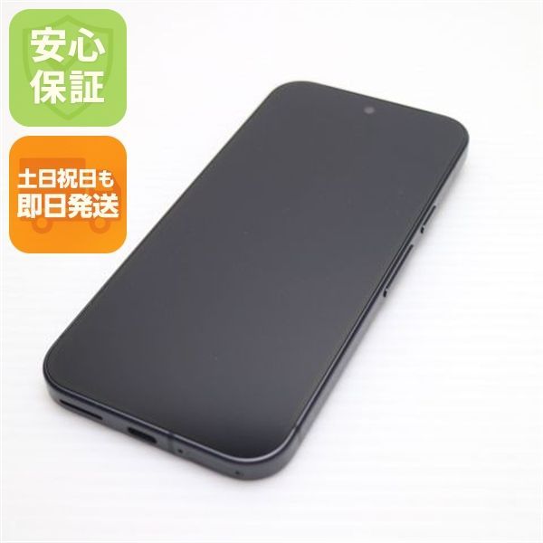 美品 SIMフリー Google Pixel 9 128GB オブシディアン スマホ Google 即日発送 土日祝発送OK 07000