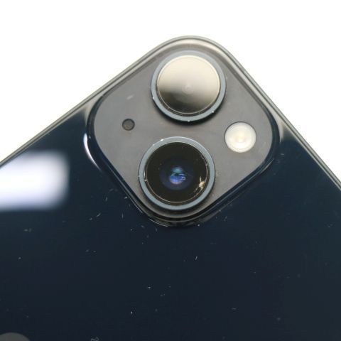 中古 SIMフリー iPhone14 128GB ミッドナイト スマホ 土日祝発送 即日