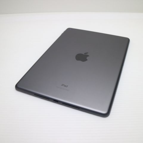 超美品 iPad 第9世代 Wi-Fi 64GB スペースグレイ 本体 即日発送 土日祝