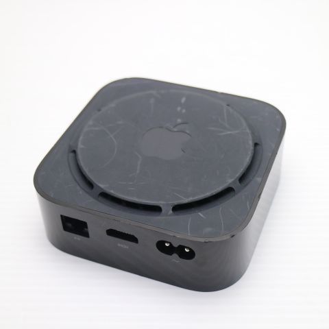 美品 Apple TV 4K 32GB 第5世代 MQD22J/A リモコン付き 即日発送 土日