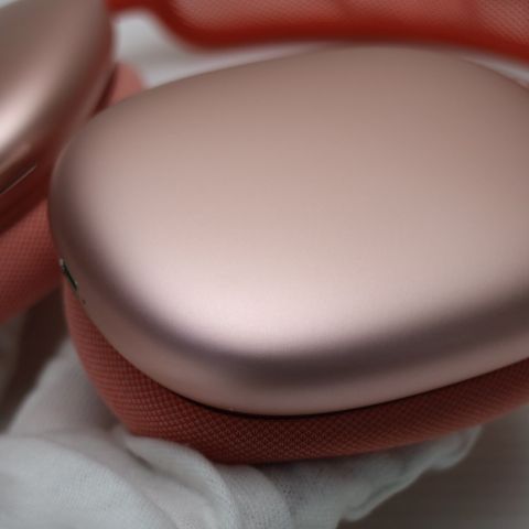 新品同様 AirPods Max ピンク 即日発送 イヤホン Apple 土日祝発送OK