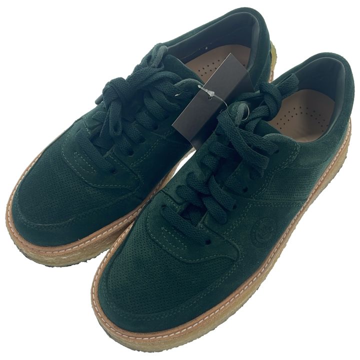 Clarks×Ronnie Fieg Sandford グリーン 25