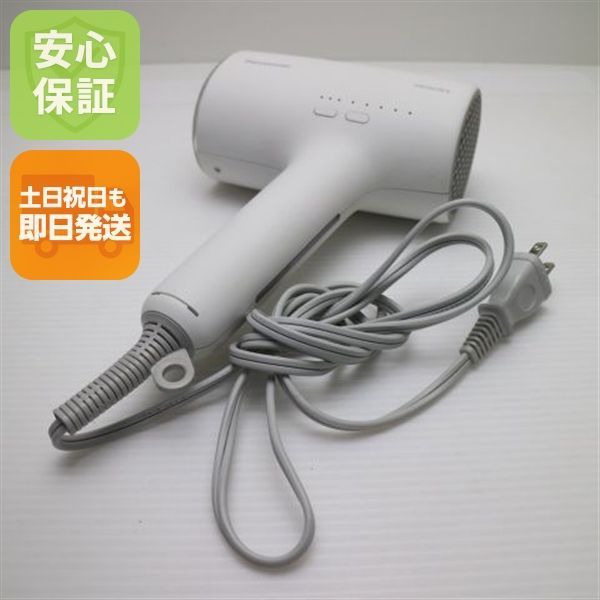 超美品 EH-NA0J ナノケア ホワイト 土日祝発送 即日発送 07000
