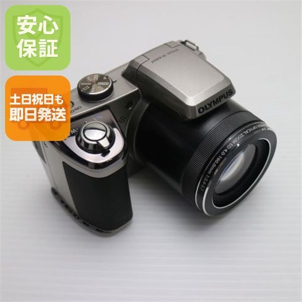 新品同様 SP-820UZ シルバー 即日発送 デジカメ OLYMPUS デジタルカメラ 本体 土日祝発送OK 07000