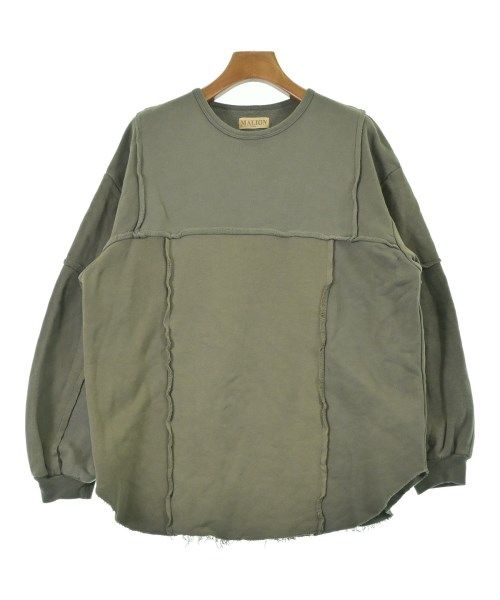 MALION vintage スウェット レディース 【古着】【中古】【送料無料】