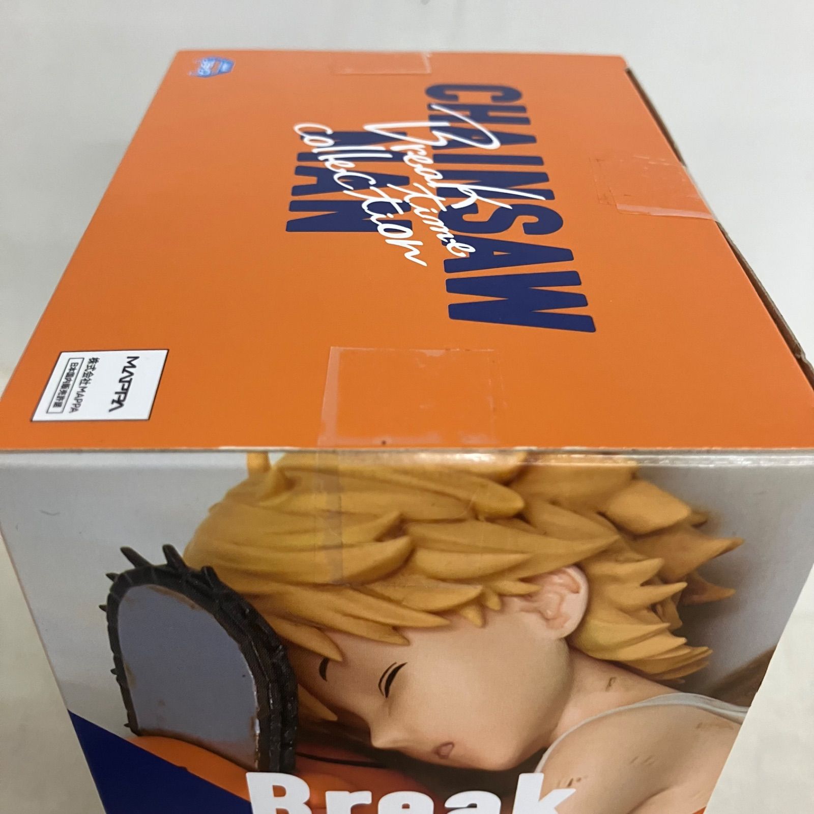 未開封 チェンソーマン Break time collection デンジ ポチタ