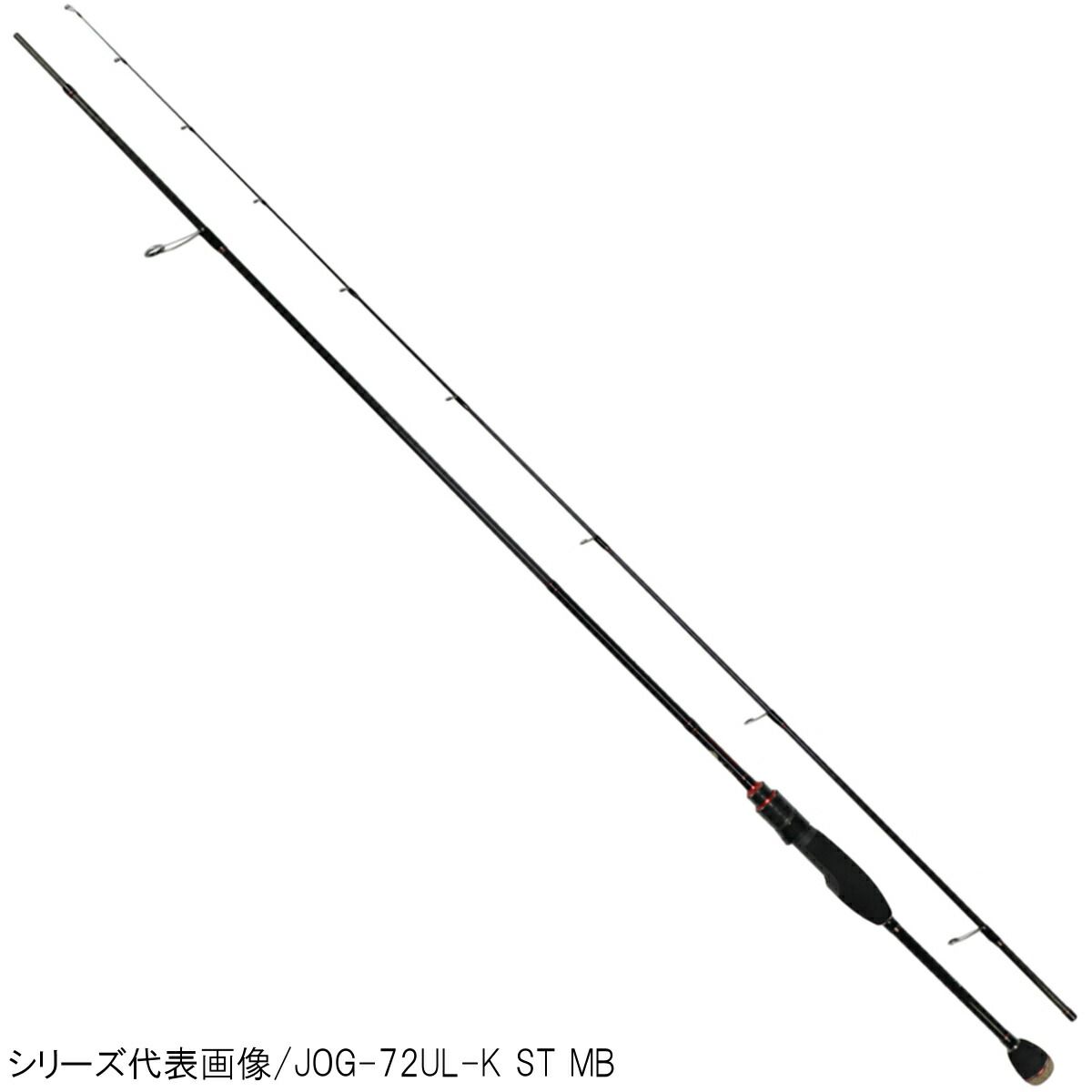 【現品限り】 ジャクソン アジングロッド オーシャンゲート メバル JOG-76L-K MB