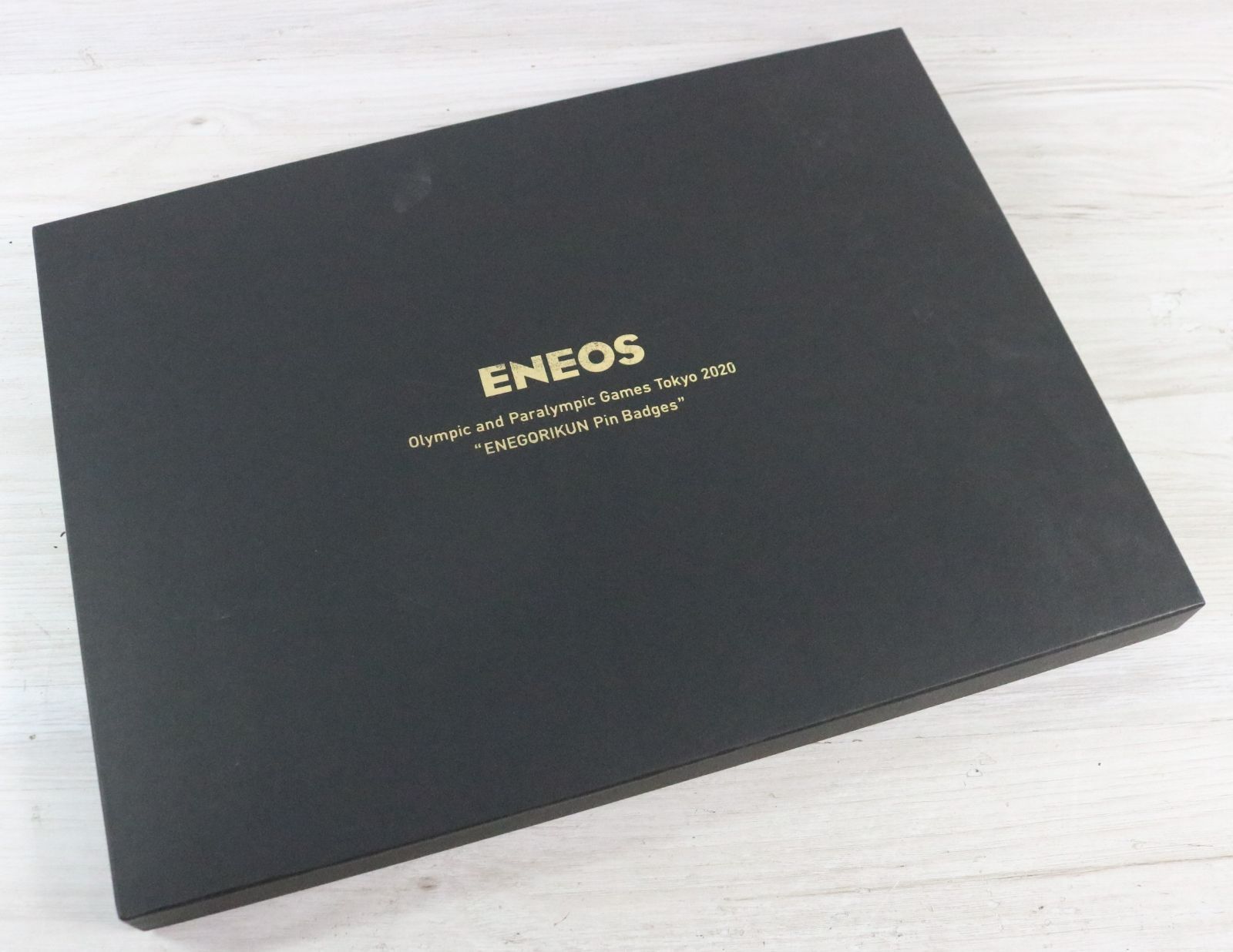 ト足】ENEOS エネオス エネゴリくん 東京2020記念 オリンピック
