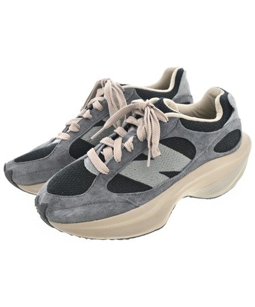 New Balance スニーカー メンズ 【古着】【中古】【送料無料】