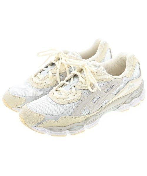 asics スニーカー メンズ 【古着】【中古】【送料無料】