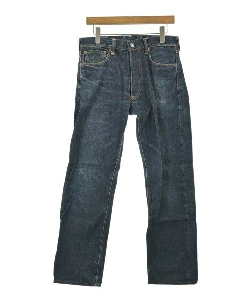 EVISU デニムパンツ メンズ 【古着】【中古】【送料無料】