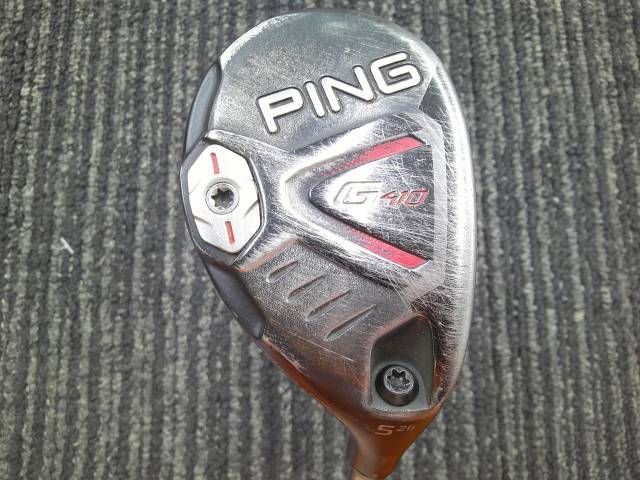 中古 ユーティリティ ピン G410 Hybrid/PING TOUR2.0 85/S/26[2962
