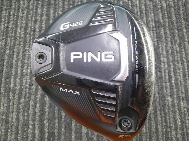中古 フェアウェイウッド ピン G425 MAX/SPEEDER569EVOLUTION VII/S