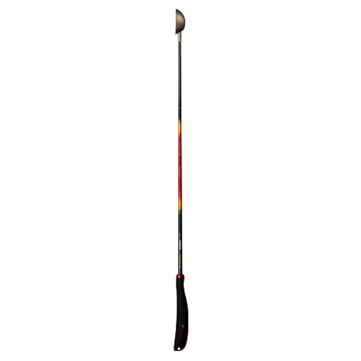 シマノ ファイアブラッド チタン遠投ヒシャク SY-113P L(30cc) 80cm レッド