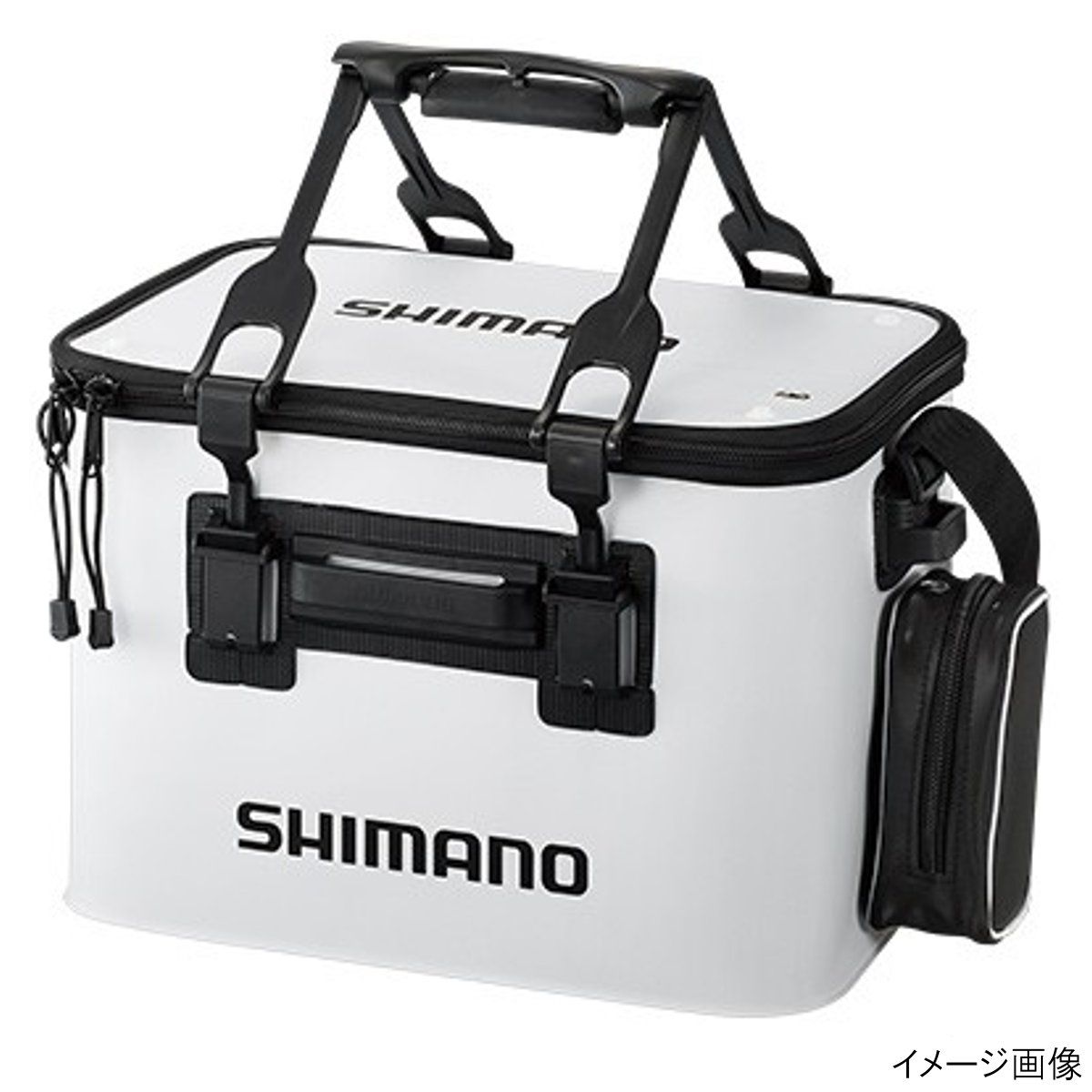 シマノ フィッシュバッカンEV BK-026Q 45cm ホワイト