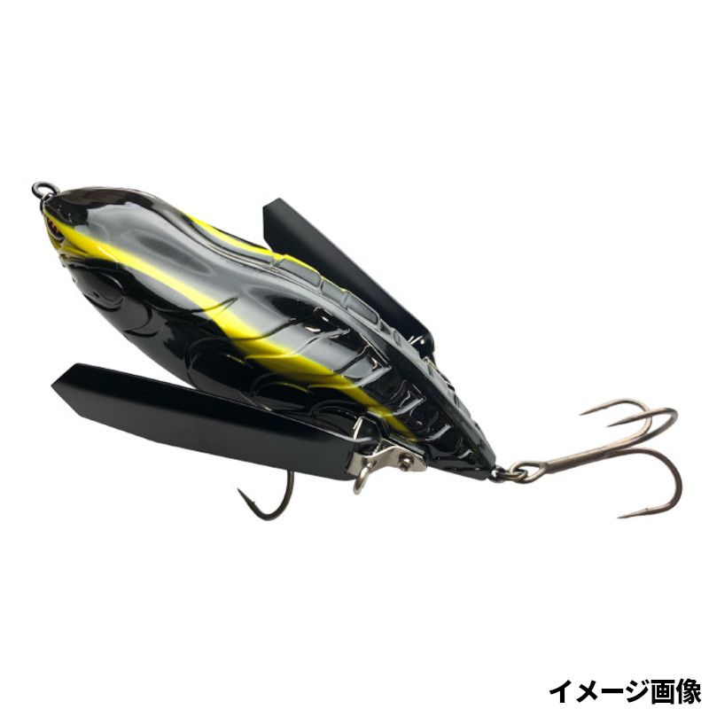【現品限り】 イマカツ ルアー アベンタクローラーRSR #32 ブラックデビル