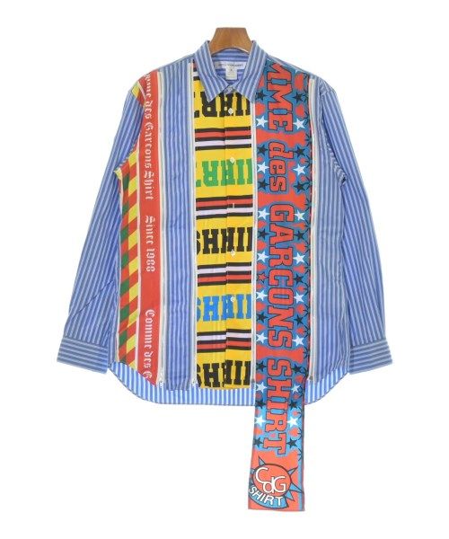 COMME des GARCONS SHIRT カジュアルシャツ メンズ 【古着】【中古】【送料無料】