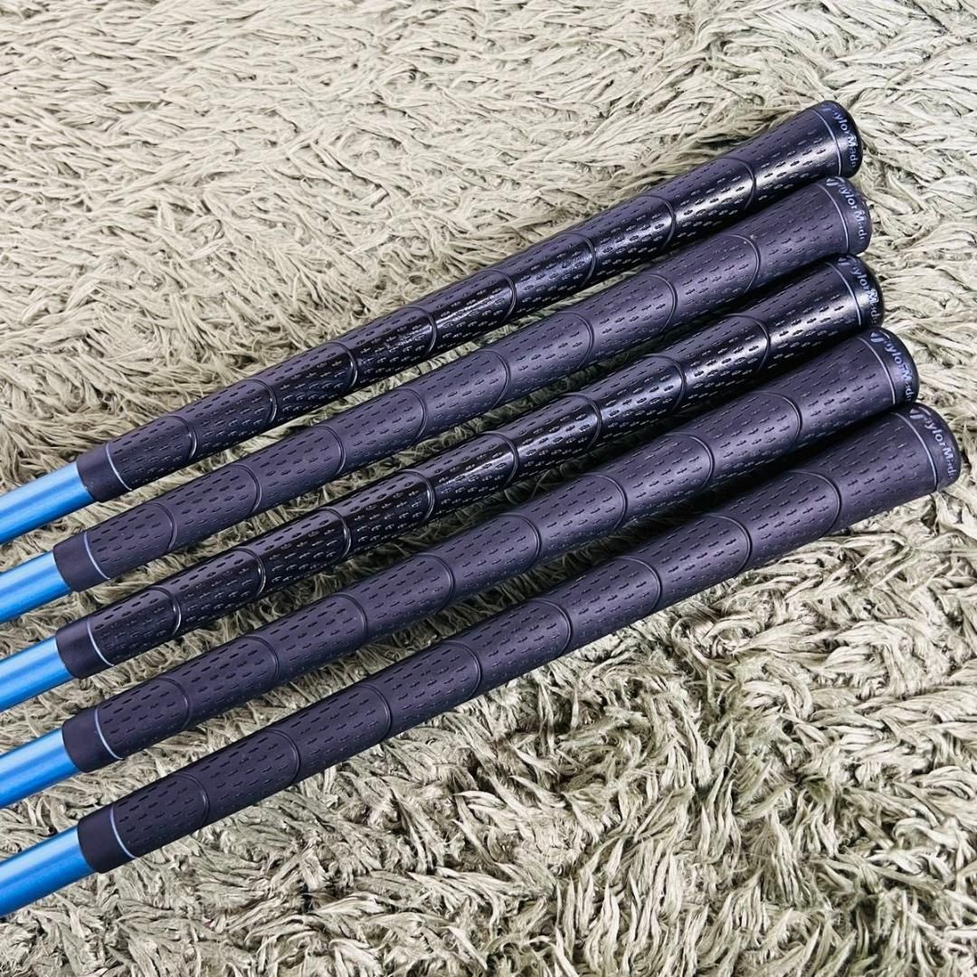 中古】テーラーメイド r7 アイアン5本セット レディースゴルフ 初心者
