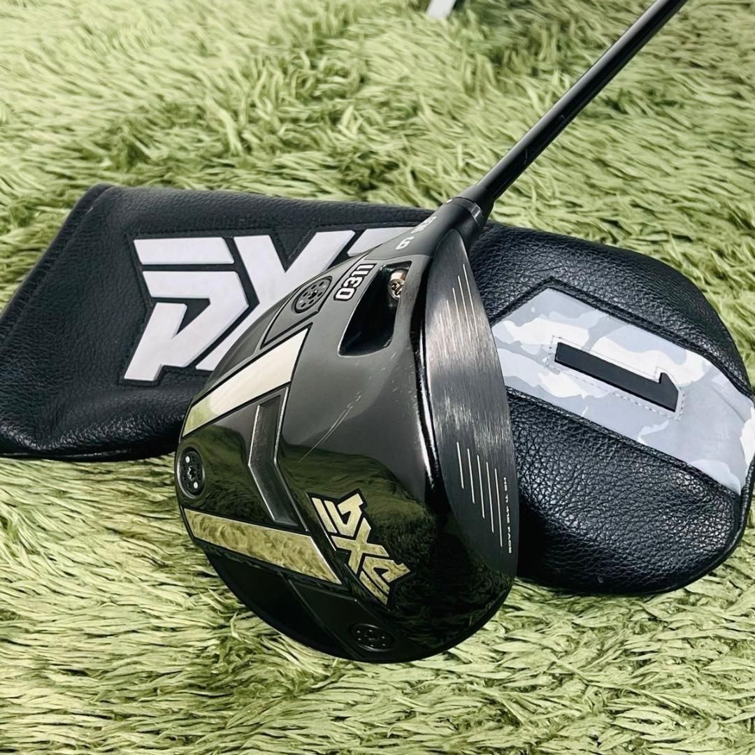 【中古】PXG 0311 GEN6 レフティ ドライバー 単品 メンズゴルフ 入門 人気 TENSEI CK Series 60 テンセイ カーボンシャフト 左利き 男性 flex S