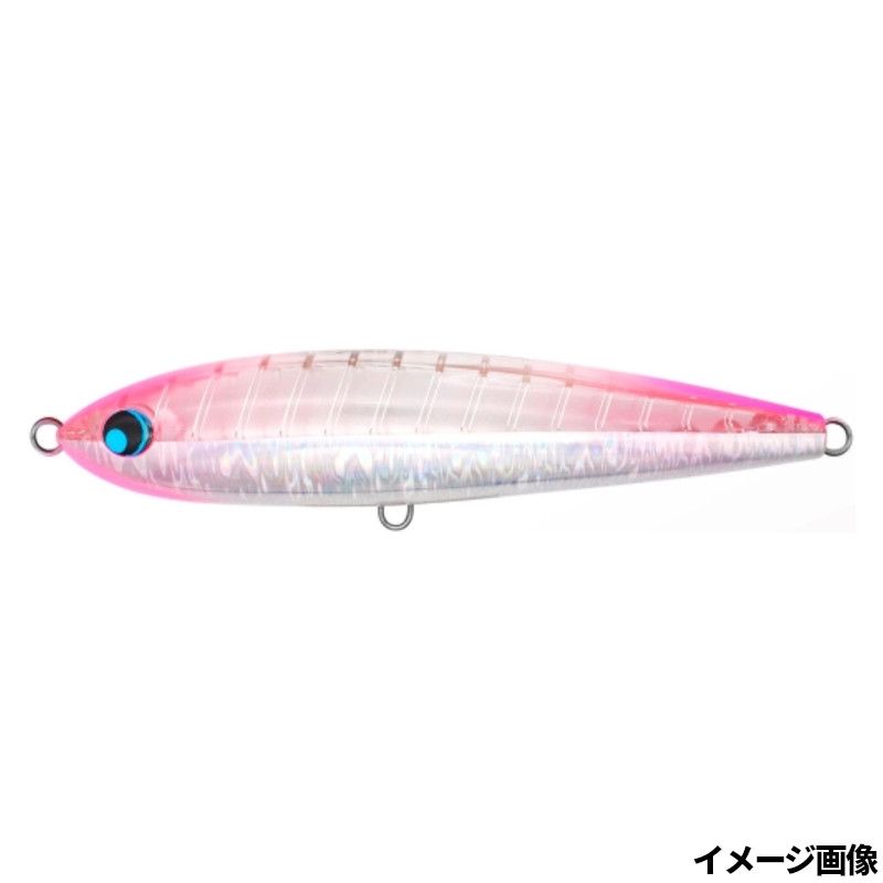 【現品限り】 ウロコ（ｕｒｏｃｏ） ルアー ウロコペンシル 220mm 160g #003 CLEAR / HALF HOLOGRAM / PINK / FULL TUNGSTEN