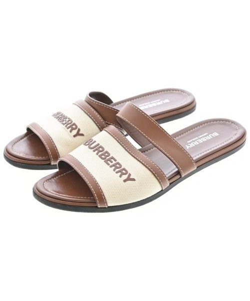 BURBERRY サンダル レディース 【古着】【中古】【送料無料】
