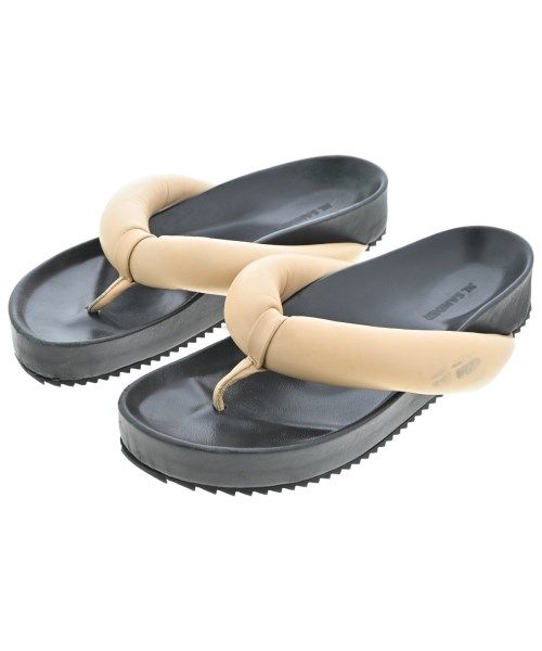 JIL SANDER サンダル レディース 【古着】【中古】【送料無料】