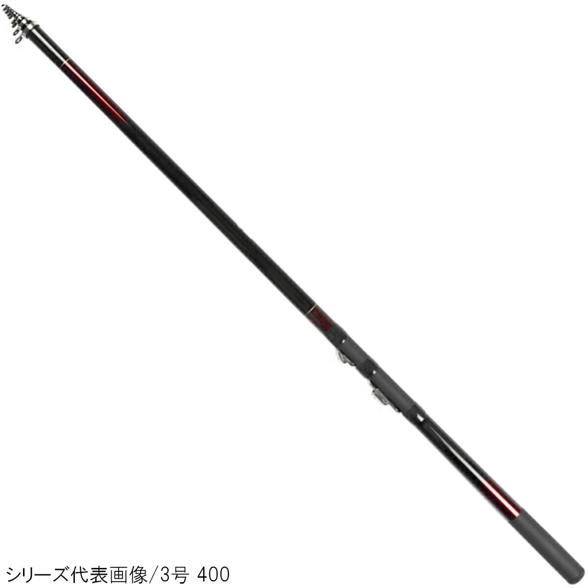 アウトレット】 宇崎日新 磯竿 PROSTAGE SPEED ISO α 3号 530 - メルカリ