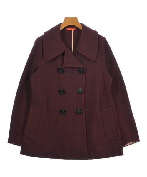 Vivienne Westwood ピーコート レディース 【古着】【中古】【送料無料】