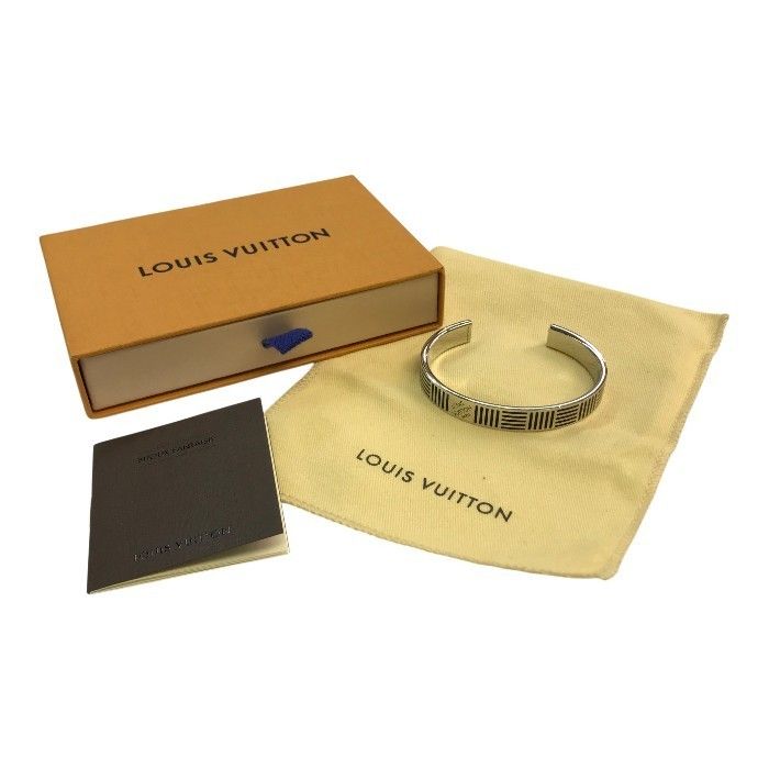LOUIS VUITTON ルイヴィトン ジョンク・ダミエカラーズ ブレスレット