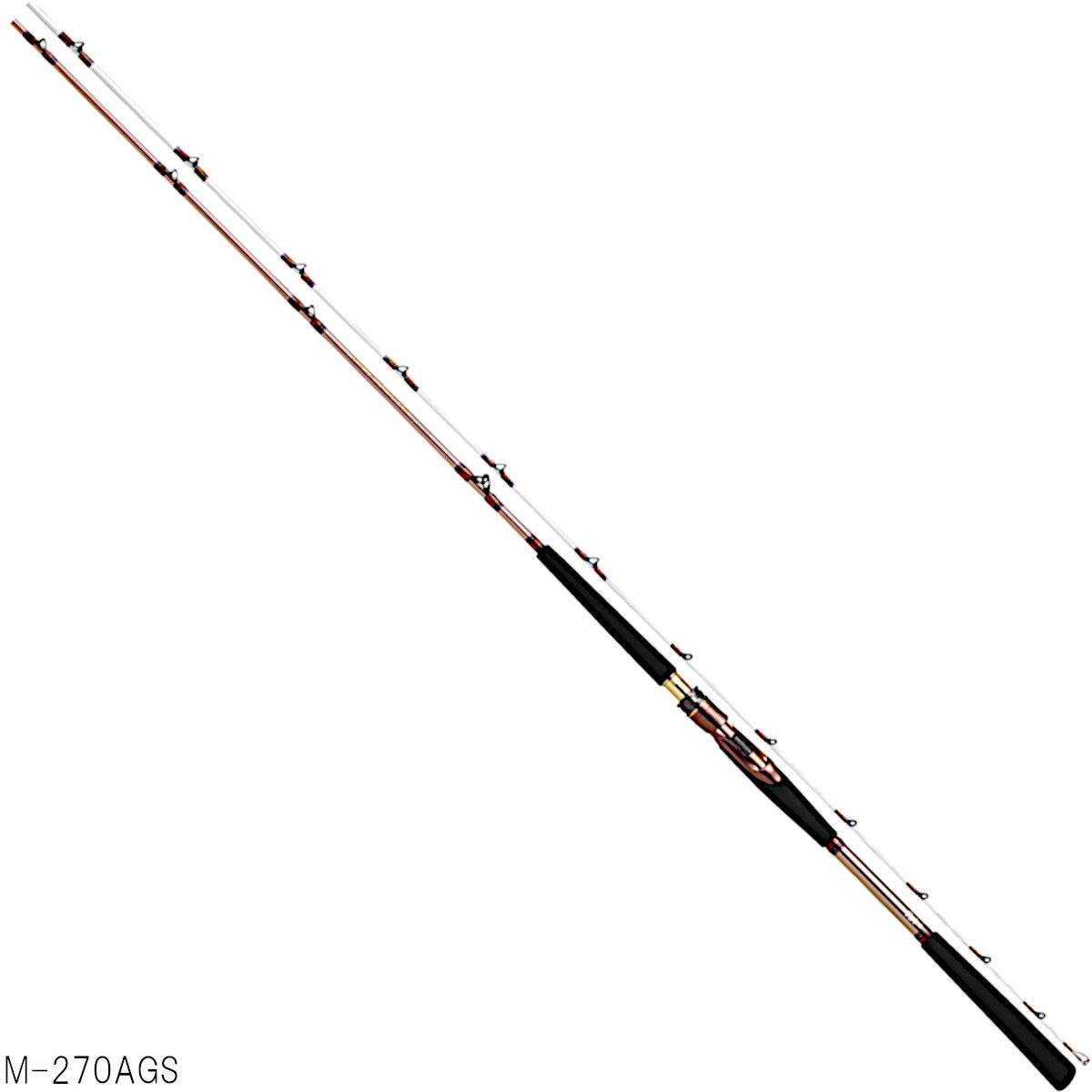 【アウトレット】 ダイワ 船竿 リーオマスター真鯛AIR M-270AGS【大型商品】※単品注文限定、別商品との同梱不可。ご注文時は自動キャンセル対応。