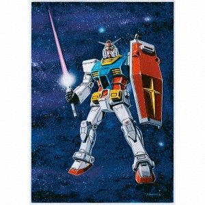 6discs CD （Ｖ．Ａ．） ガンダムシリーズ４５周年記念　オリジナルサウンドト SRML110611 （株）バンダイナムコ 未開封 /00660