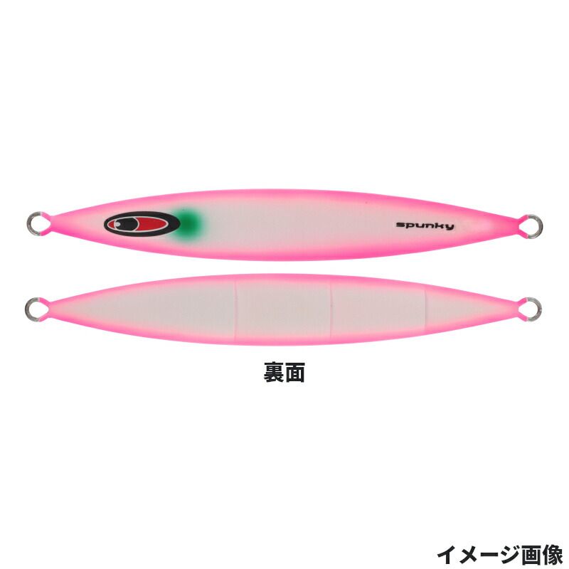 現品限り】 シーフロアコントロール ジグ スパンキー 180g オール