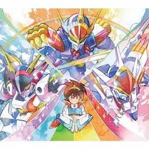 6discs CD （Ｖ．Ａ．） 『魔神英雄伝ワタル』『魔神英雄伝ワタル２』コンプリ SRML112732 （株）バンダイナムコ 未開封 /00660