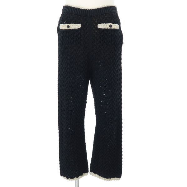シャネル パンツ P72021【Bランク】【中古】