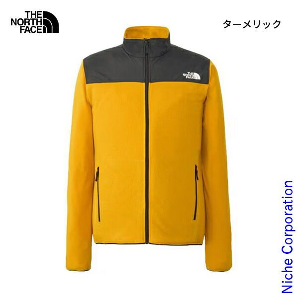 【新品】 ザ・ノース・フェイス マウンテンバーサマイクロジャケット メンズ NL72404 アウトドア ウェア アウター フリース メンズ マイクロフリース ジャケット