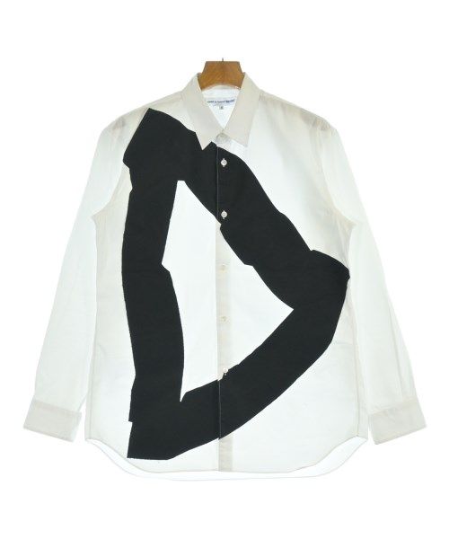 COMME des GARCONS SHIRT カジュアルシャツ メンズ 【古着】【中古】【送料無料】