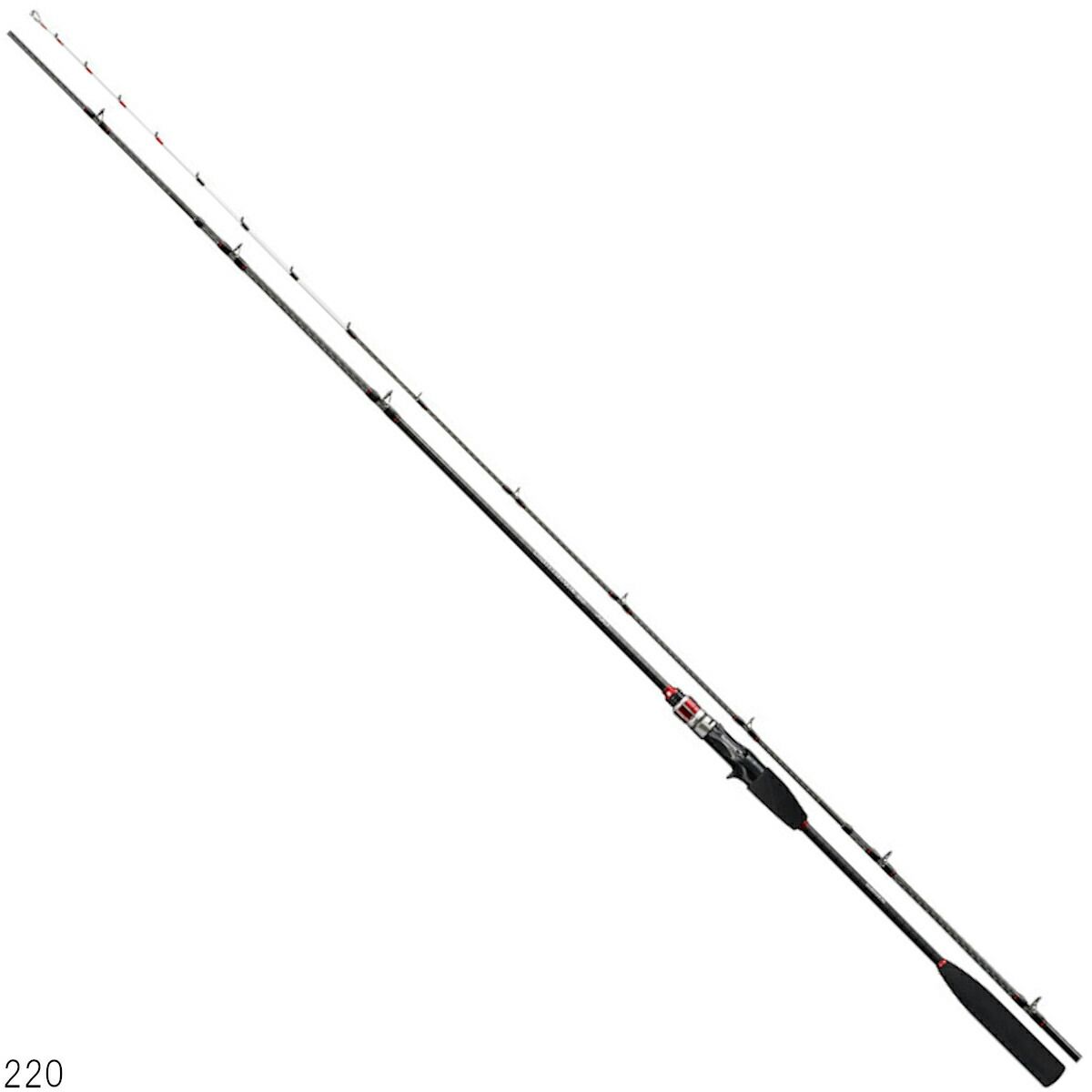 【現品限り】 シマノ 船竿 ライトヒラメ BB 220