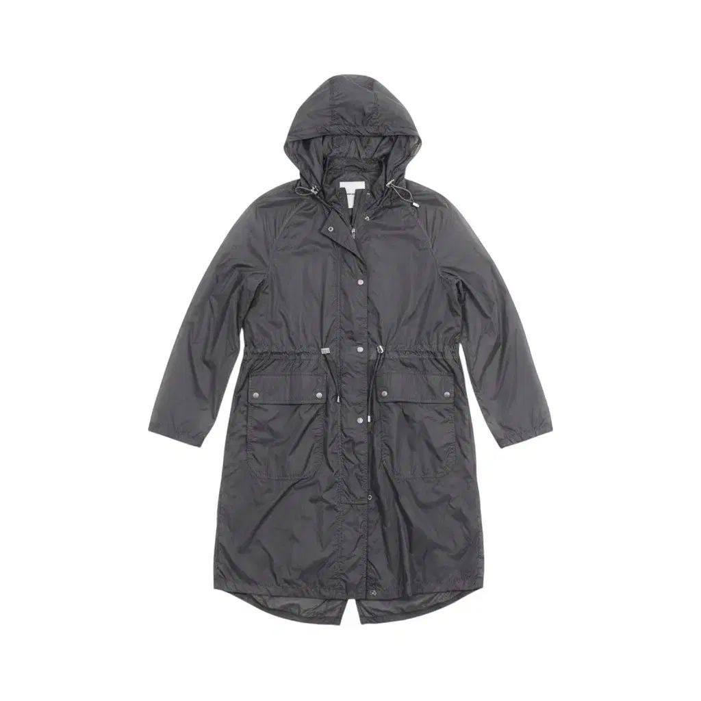 レディース Sサイズ / BEAN POLE ビーンポール 高級感 ナイロン WHO ウィンドブレーカー アウター GY