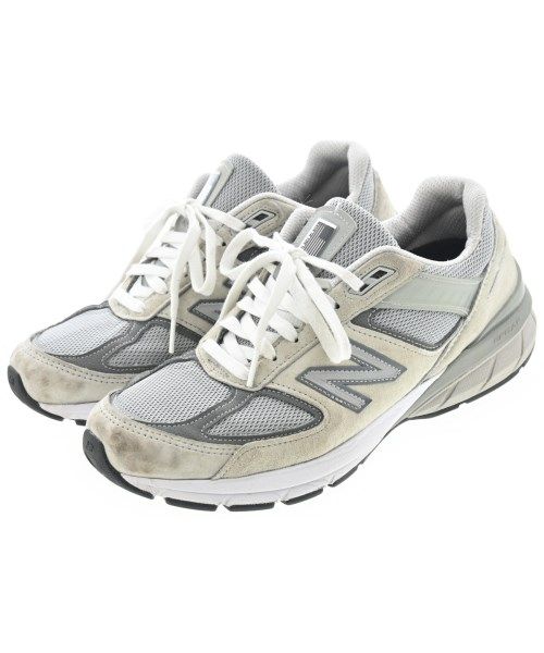 New Balance スニーカー メンズ 【古着】【中古】【送料無料】