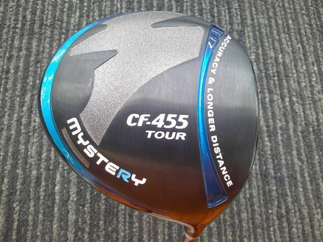 中古 ドライバー ミステリー CF-455 TOUR/REAX TM 50/S/9[2972]■博多