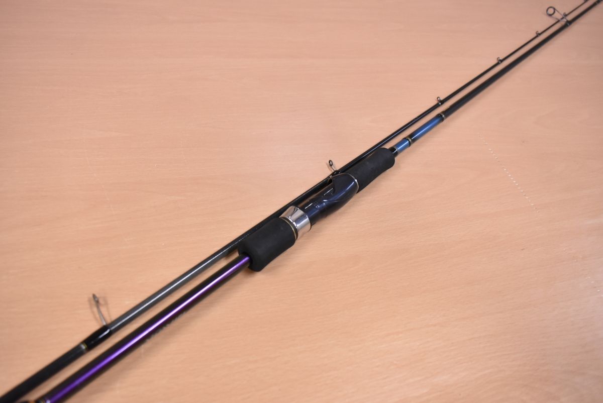 ダイワ エメラルダス MX 86ML DAIWA EMERALDAS ショア スピニング