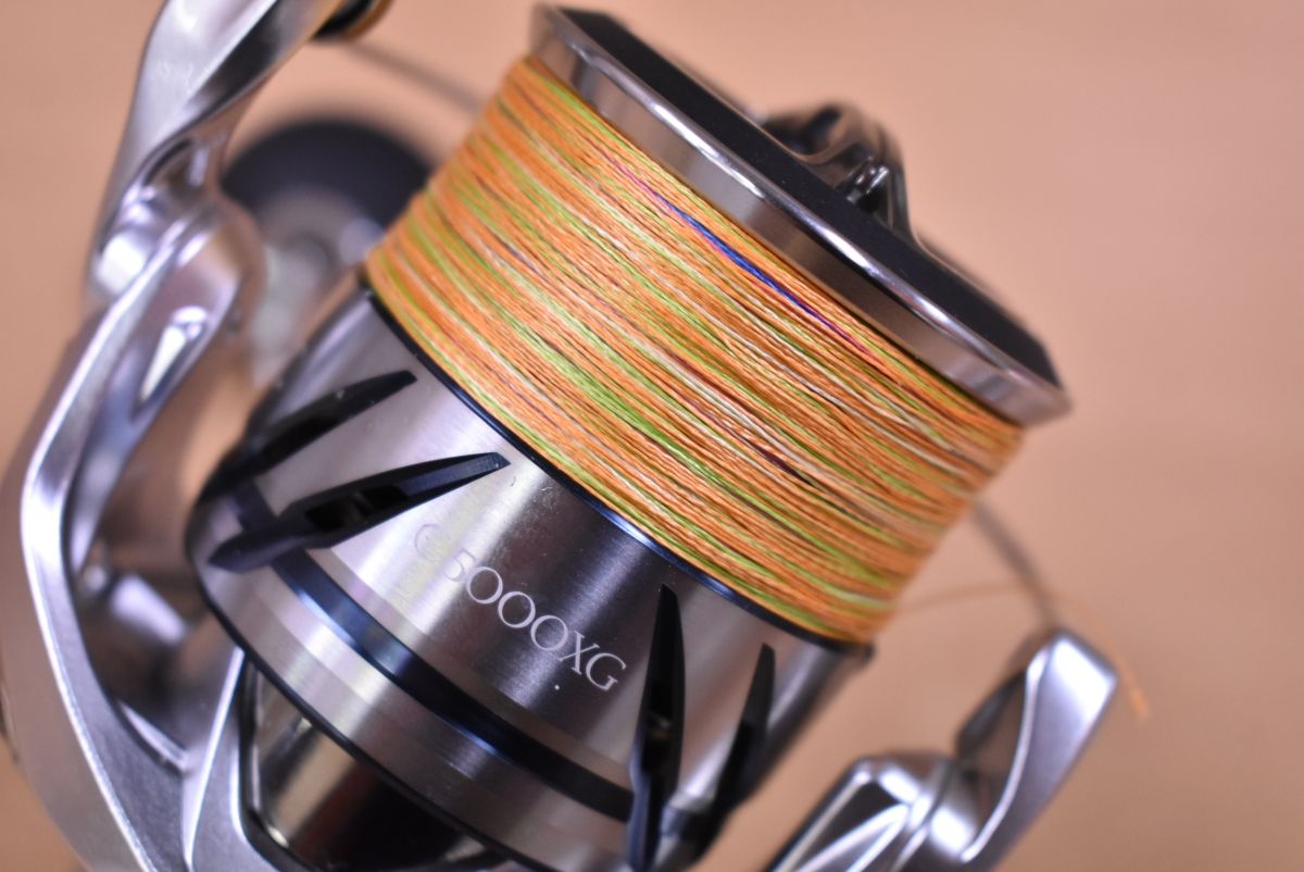 シマノ 23 ストラディック C5000XG SHIMANO STRADIC スピニングリール