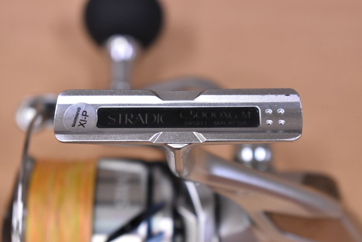 シマノ 23 ストラディック C5000XG SHIMANO STRADIC スピニングリール