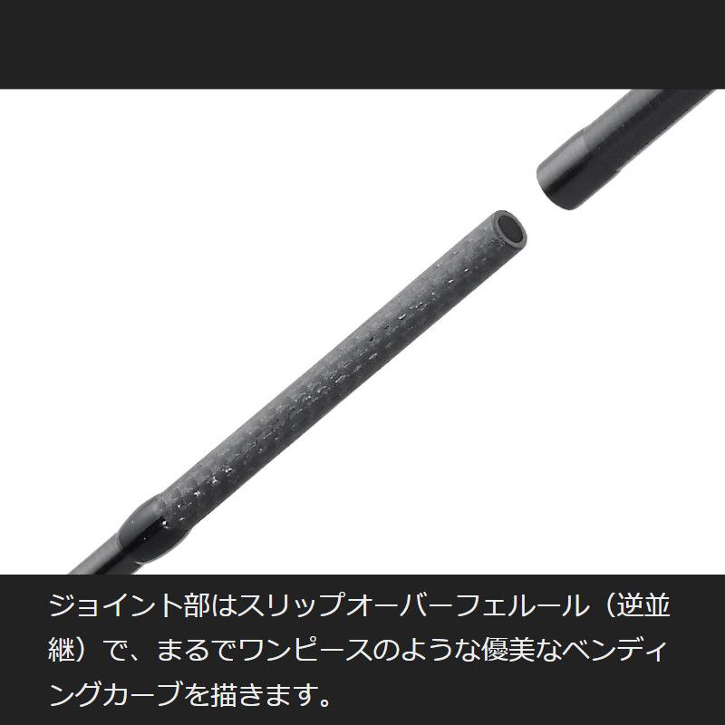 現品限り】 オリムピック アジングロッド グラファイトリーダー 23
